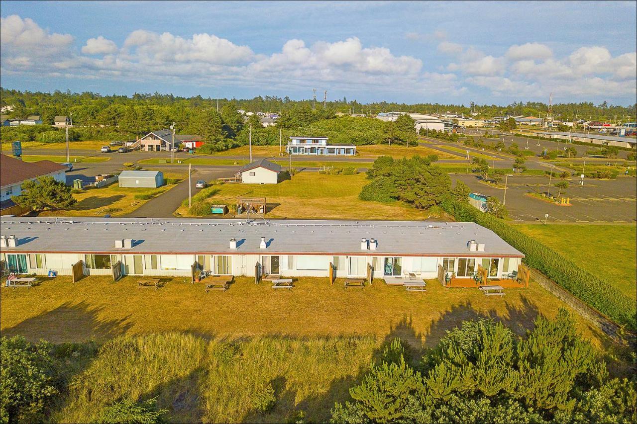 Pacific Surf Condos Ocean Shores Esterno foto