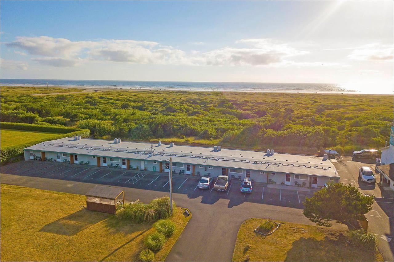 Pacific Surf Condos Ocean Shores Esterno foto