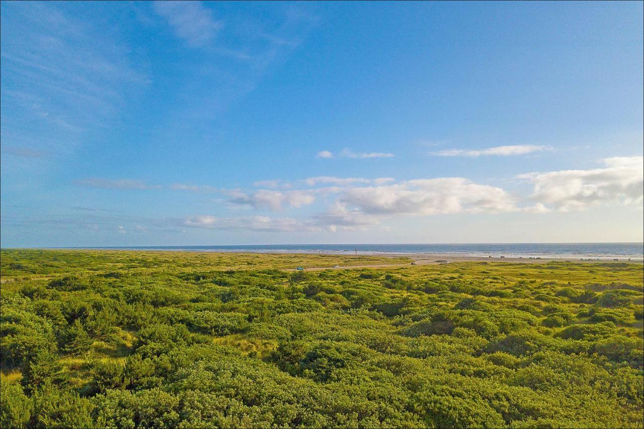 Pacific Surf Condos Ocean Shores Esterno foto