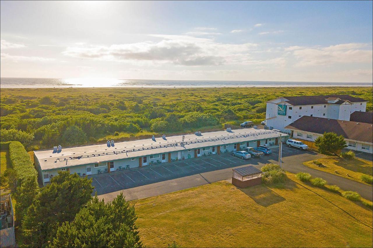 Pacific Surf Condos Ocean Shores Esterno foto