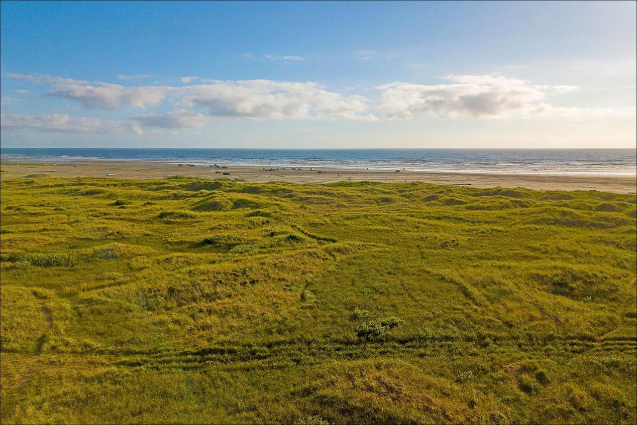 Pacific Surf Condos Ocean Shores Esterno foto