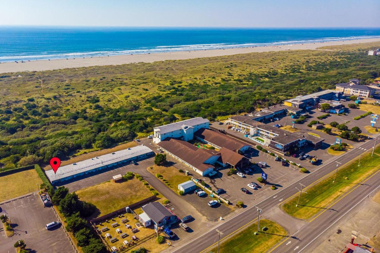 Pacific Surf Condos Ocean Shores Esterno foto