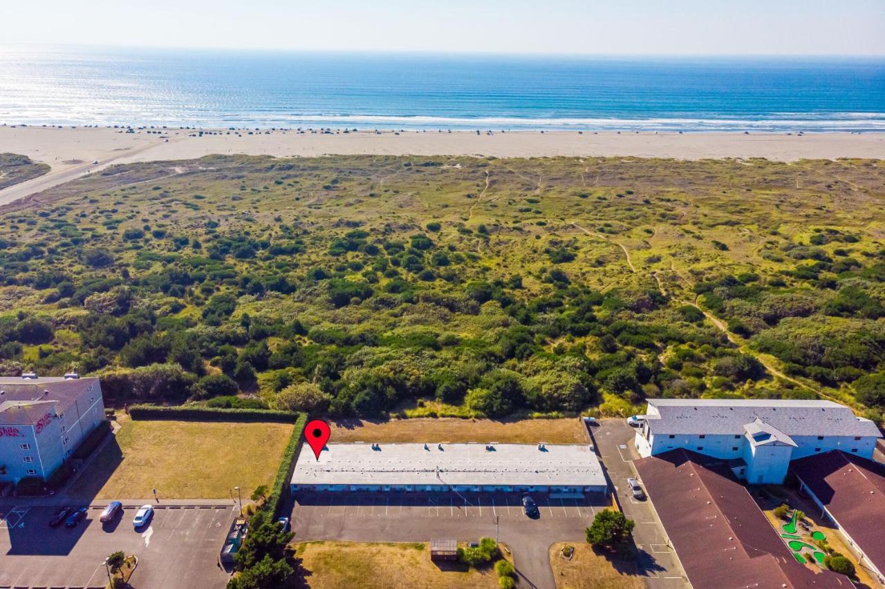 Pacific Surf Condos Ocean Shores Esterno foto