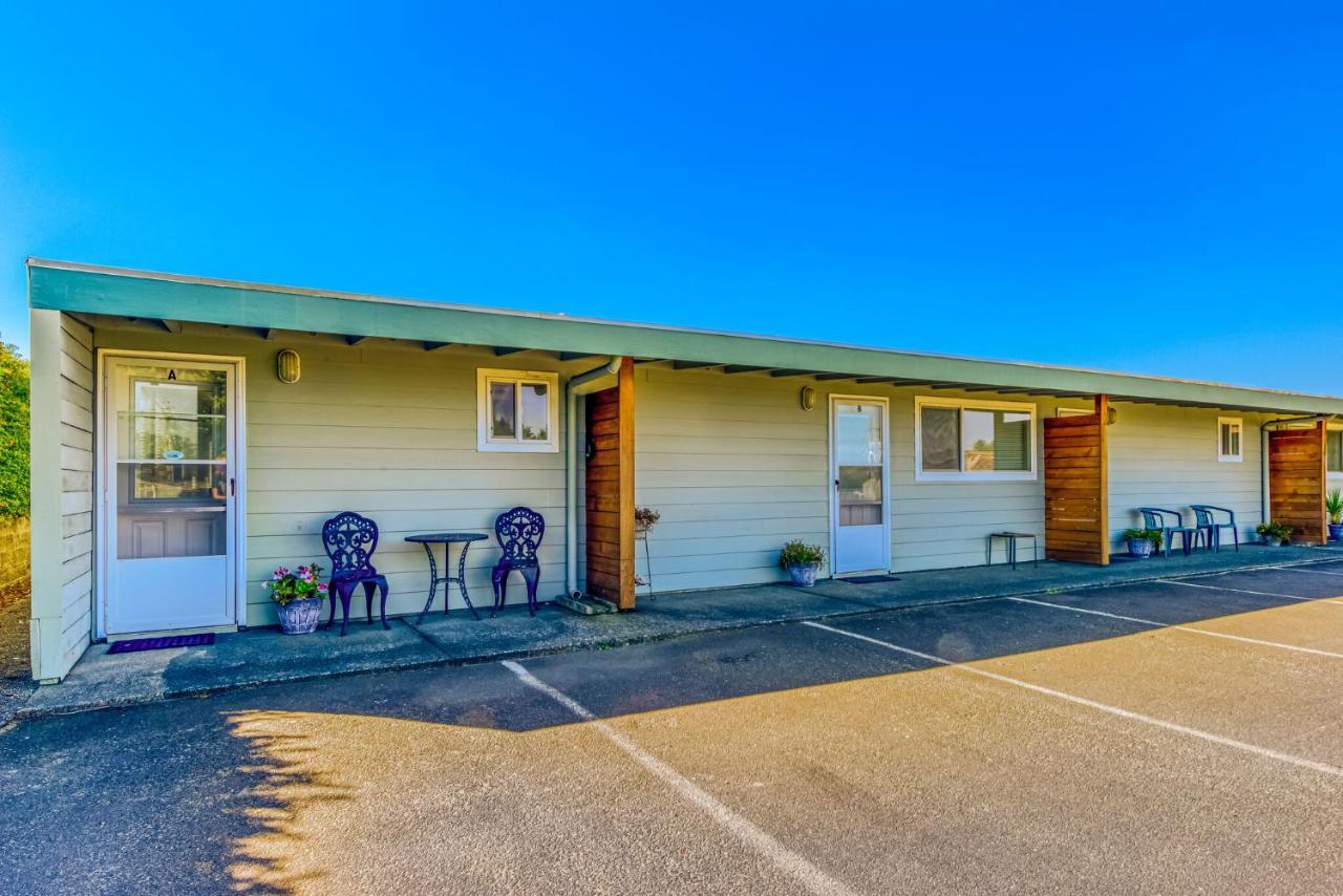 Pacific Surf Condos Ocean Shores Esterno foto