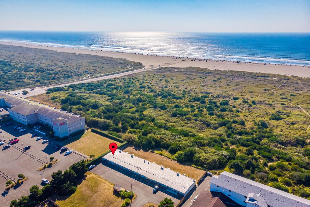 Pacific Surf Condos Ocean Shores Esterno foto