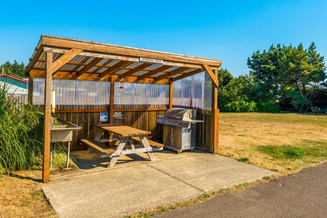 Pacific Surf Condos Ocean Shores Esterno foto