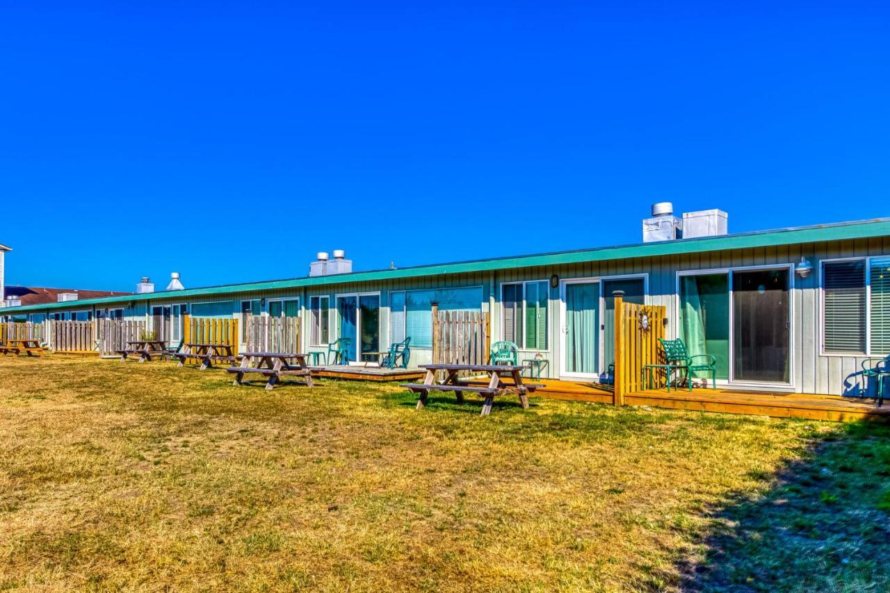 Pacific Surf Condos Ocean Shores Esterno foto