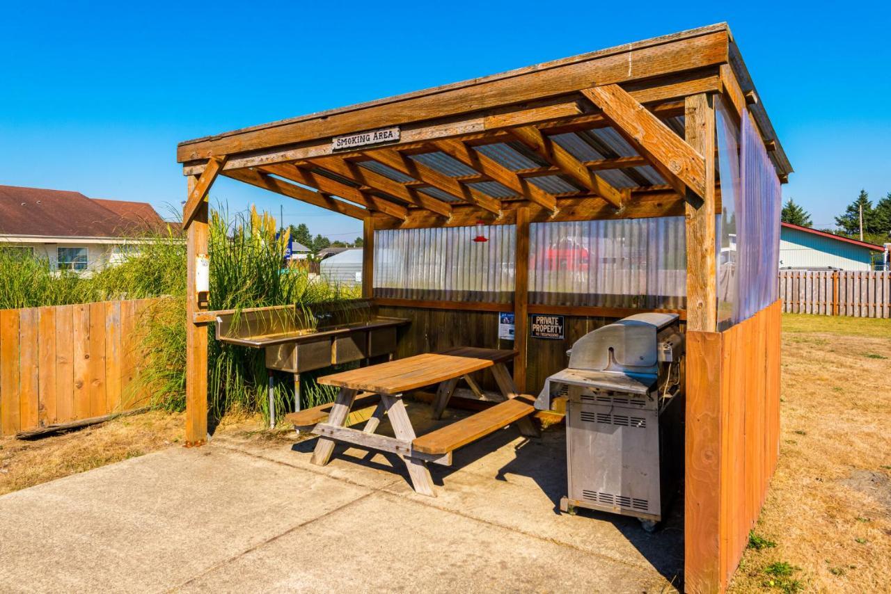 Pacific Surf Condos Ocean Shores Esterno foto